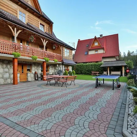 Galicowka Goscinne Bed & Breakfast