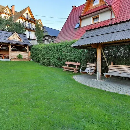 Galicowka Goscinne Bed and Breakfast *