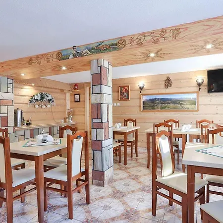 Bed & Breakfast Galicowka Goscinne *
