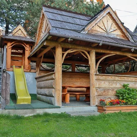 Galicowka Goscinne Bed and Breakfast