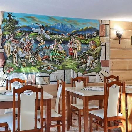 Galicowka Goscinne 住宿加早餐酒店 Ciche Małe