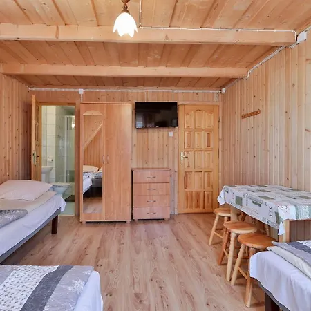 Bed and Breakfast Galicowka Goscinne Ciche Małe