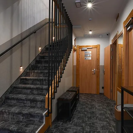 Bed and Breakfast Galicowka Goscinne Ciche Małe