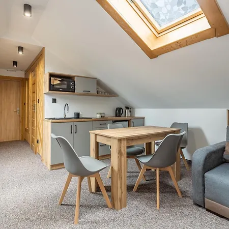 Galicowka Goscinne * Ciche Małe