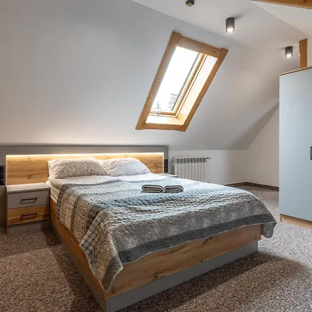 Bed and Breakfast Galicowka Goscinne