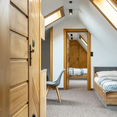 Bed & Breakfast Galicowka Goscinne *