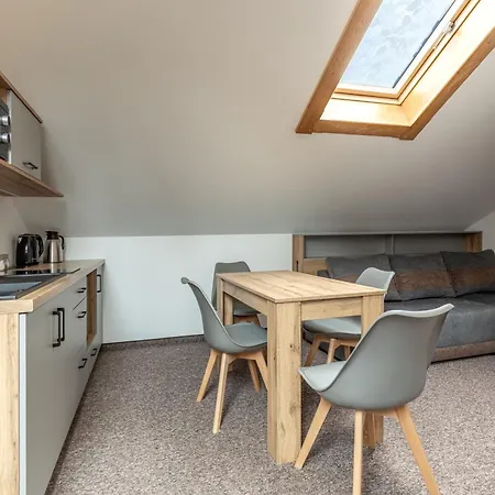 Bed and Breakfast Galicowka Goscinne Ciche Małe