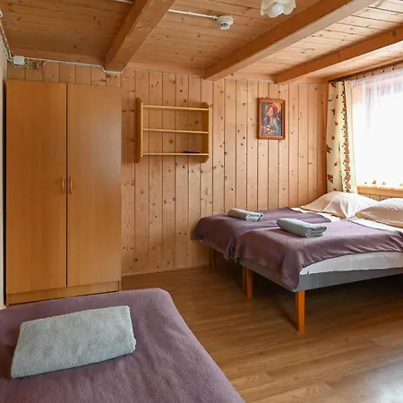 Galicowka Goscinne Ciche Małe