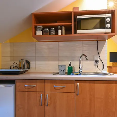 Galicówka Gościnne * Ciche Małe