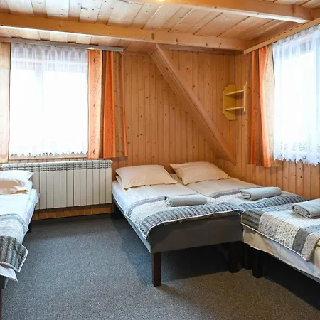 Bed & Breakfast Galicowka Goscinne *
