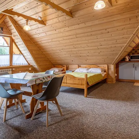 Galicówka Gościnne Ciche Małe