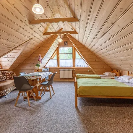 Galicowka Goscinne Bed and Breakfast *