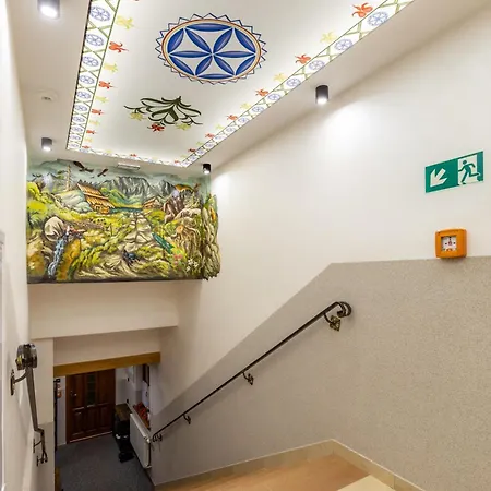 Galicowka Goscinne 住宿加早餐酒店 Ciche Małe