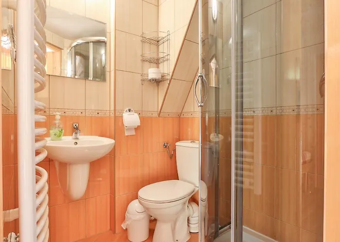 Galicówka Gościnne Małe Ciche