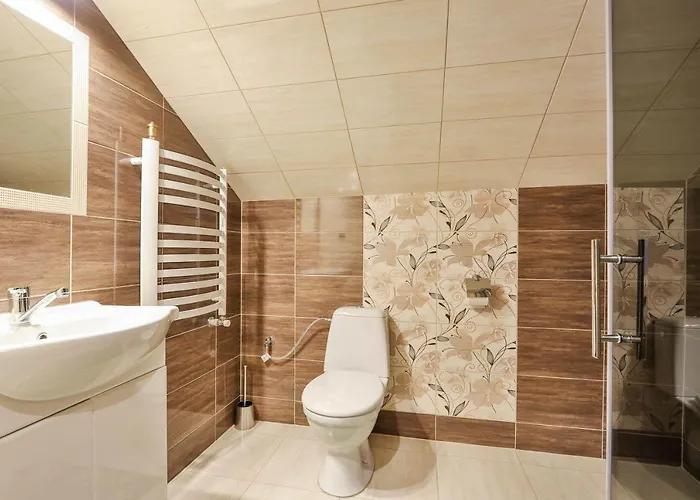 Galicowka Goscinne Ciche Małe