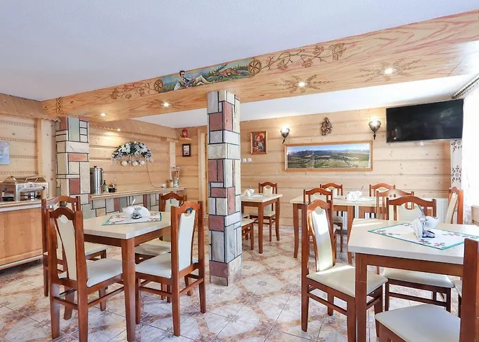 Frühstückspension Galicowka Goscinne *