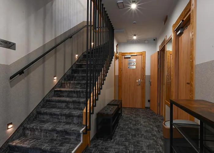 Frühstückspension Galicowka Goscinne Ciche Małe