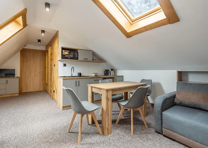 Galicowka Goscinne * Ciche Małe